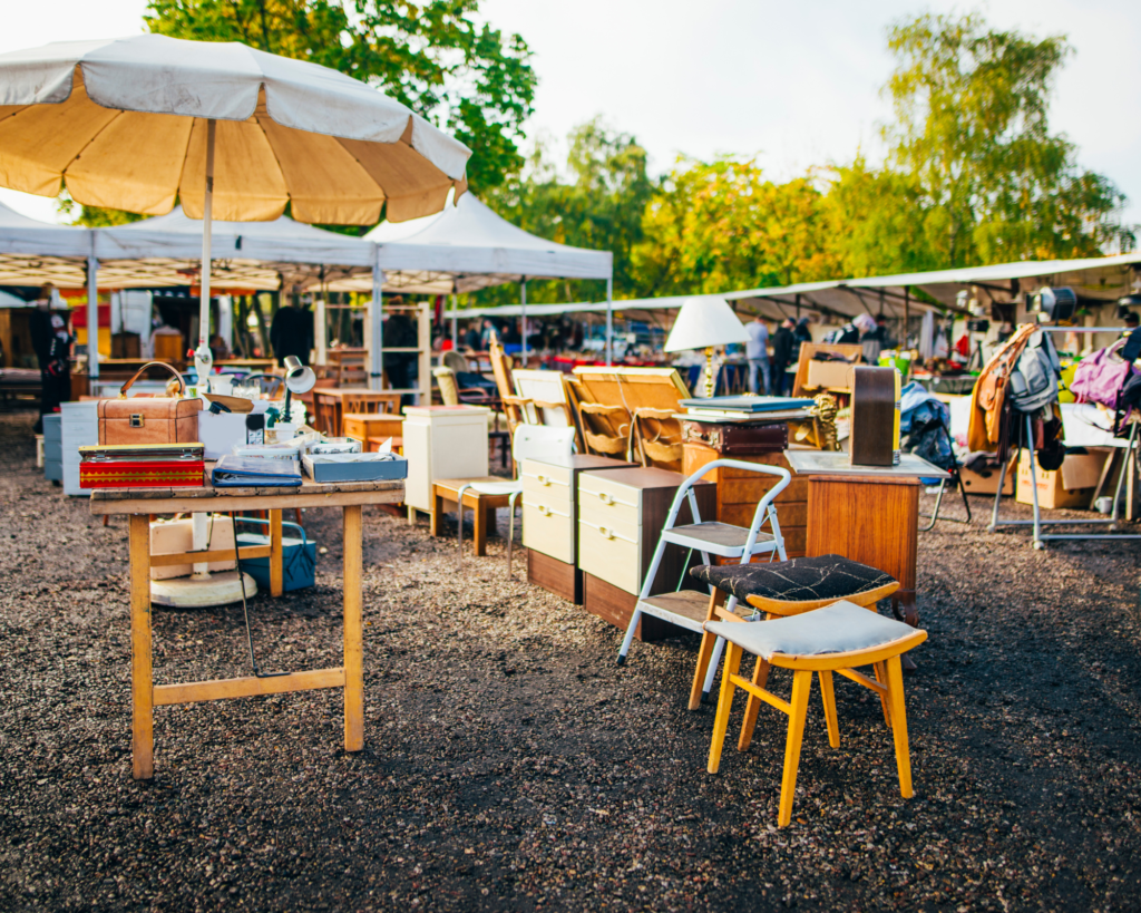 Discover the vibrant treasures of Marseille's Flea Market (Marché aux Puces), where vintage finds and hidden gems await amidst a lively atmosphere of bustling stalls and eclectic goods. This iconic market, nestled in the heart of Marseille, offers a treasure trove of antiques, collectibles, and unique souvenirs waiting to be uncovered. Picture yourself browsing through a kaleidoscope of colors and textures, mingling with locals and fellow travelers alike. Whether you're hunting for a one-of-a-kind souvenir or simply soaking in the vibrant ambiance, Marseille's Flea Market promises a delightful experience. Explore the charm of the Marché aux Puces and uncover the magic of Marseille's bustling flea market.